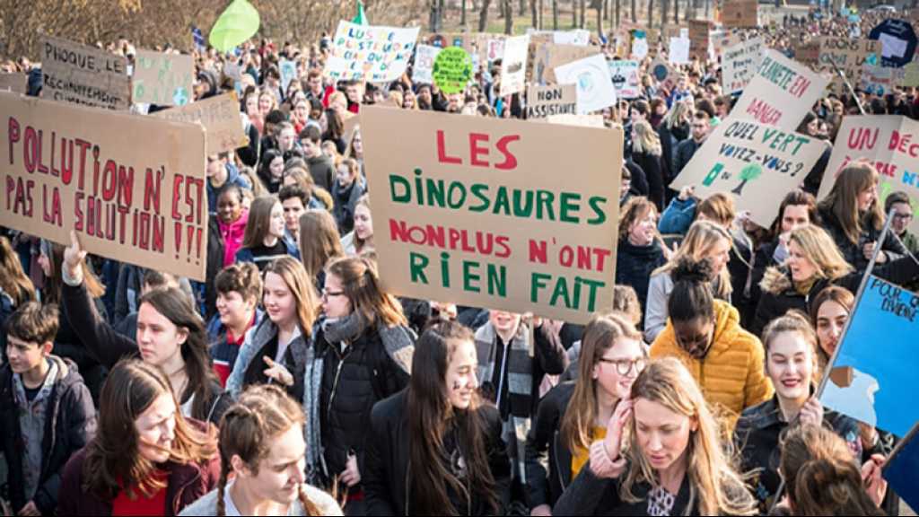 Paris se déclare en «état d’urgence climatique»