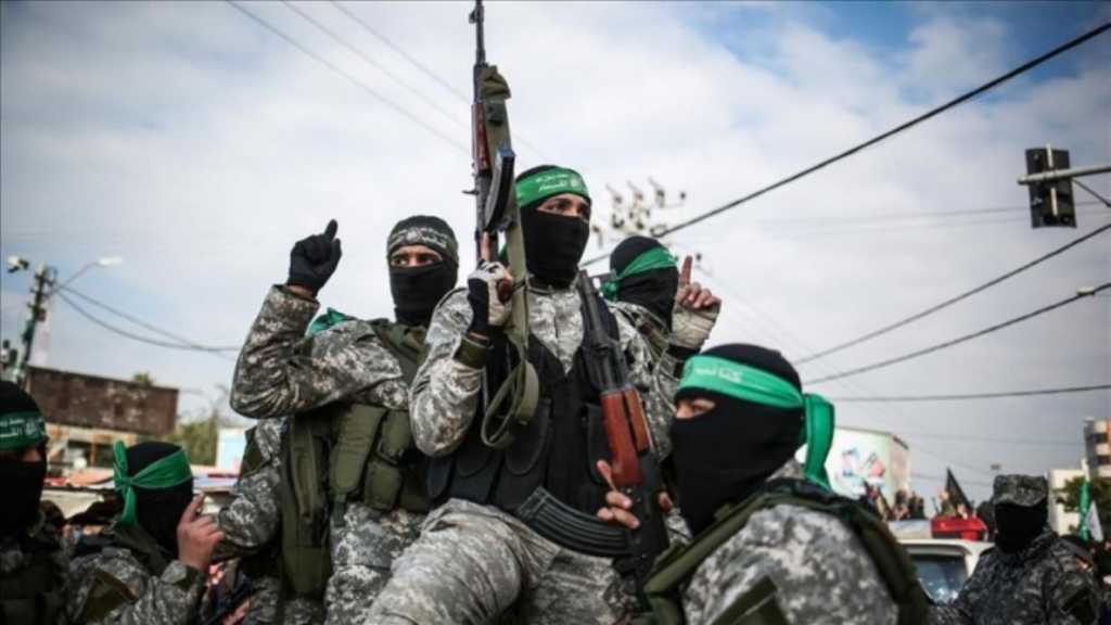 Gaza: le Hamas effectue un exercice militaire d’envergure