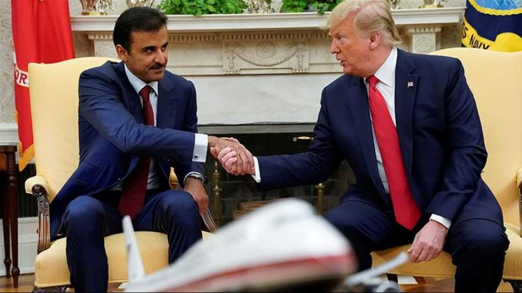 Signature de gros contrats lors de la visite de l’émir du Qatar à Washington