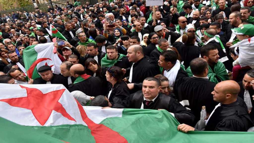 Algérie: un millier d’avocats manifestent pour une justice indépendante