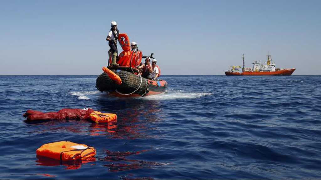 Migrants: l’ONU appelle à ne pas pénaliser les navires humanitaires