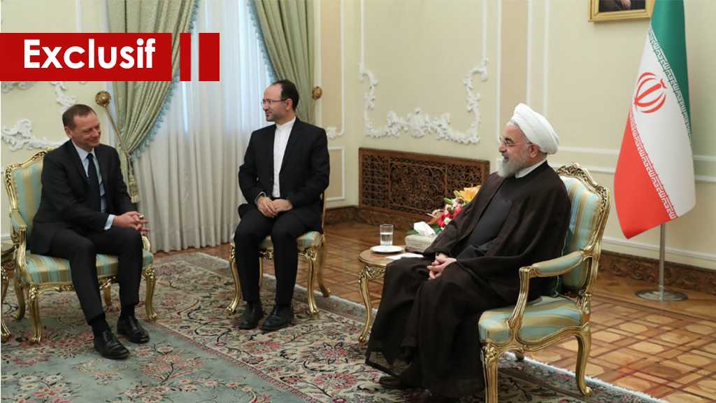 La France face au bras de fer entre l’Iran et les États-Unis 