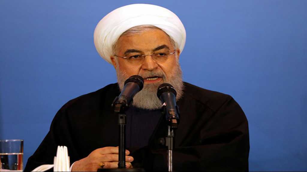 Nucléaire: L’Iran prêt à négocier si les USA lèvent les sanctions, dit Rohani
