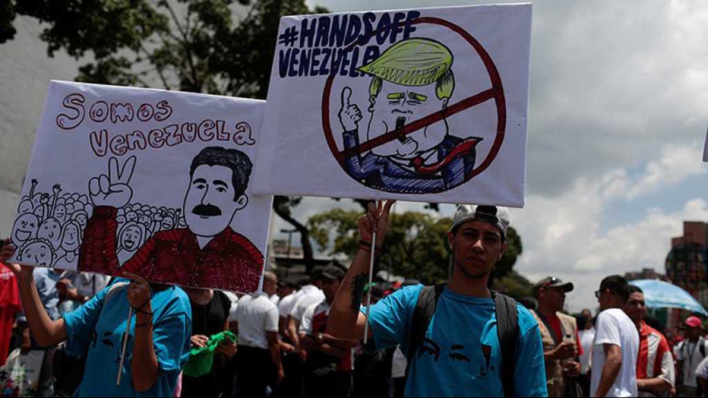 Venezuela: pouvoir et opposition font état de progrès dans leurs discussions