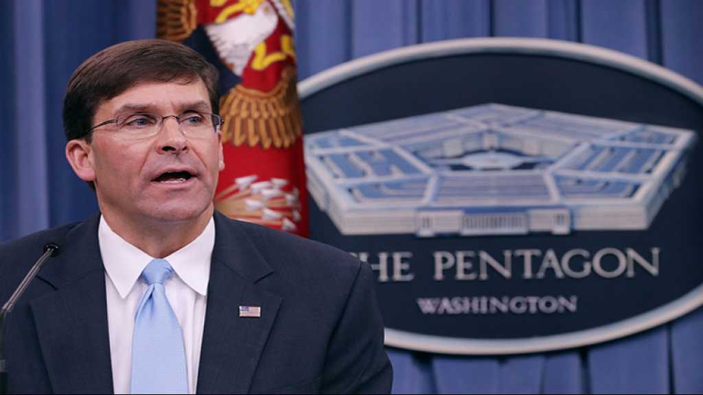 USA: le Sénat confirme la nomination de Mark Esper comme ministre de la Défense