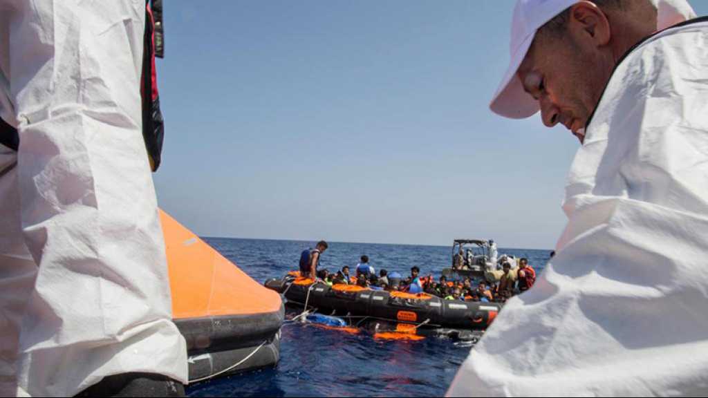 Naufrages au large de la Libye: près de 400 personnes étaient à bord, selon MSF