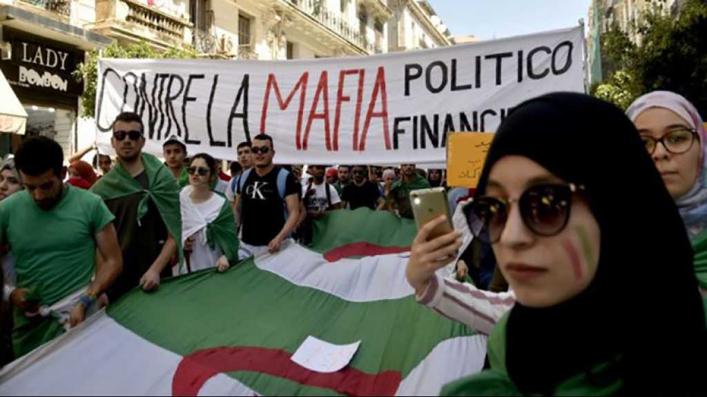 A Alger, les manifestants fustigent le «panel de médiation»