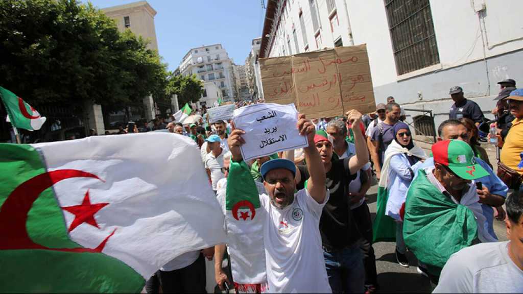 Algérie: l’armée rejette «catégoriquement» toute exigence «préalable» au dialogue
