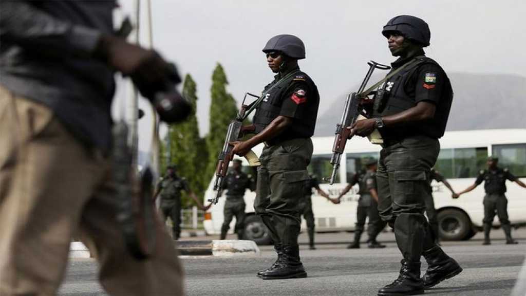 La police nigériane ordonne l’interdiction totale du groupe chiite IMN