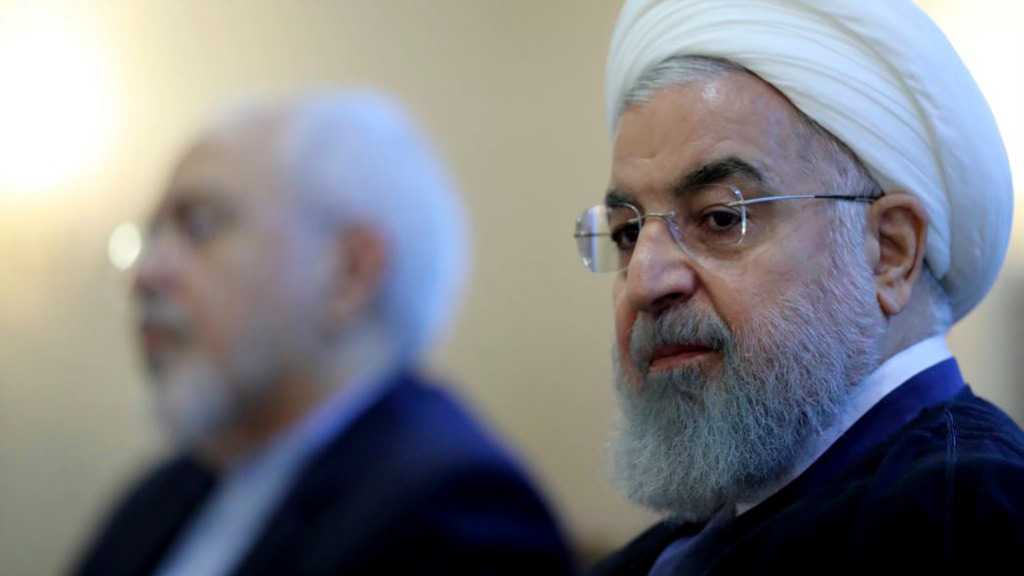 Les sanctions US contre Zarif traduisent la «peur» de Washington, dit Rohani