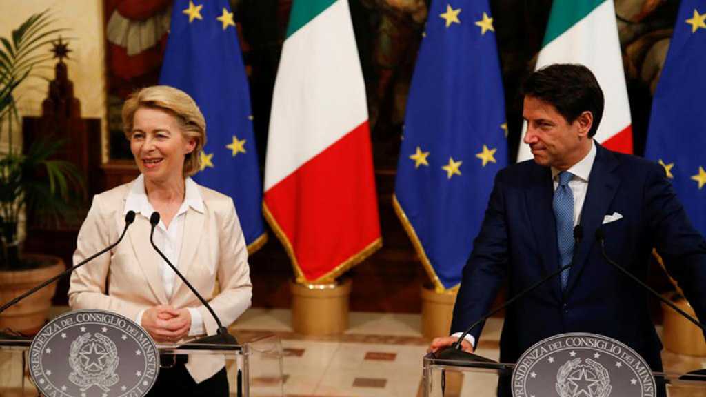 A Rome, von der Leyen souhaite «un nouveau pacte pour les migrations»