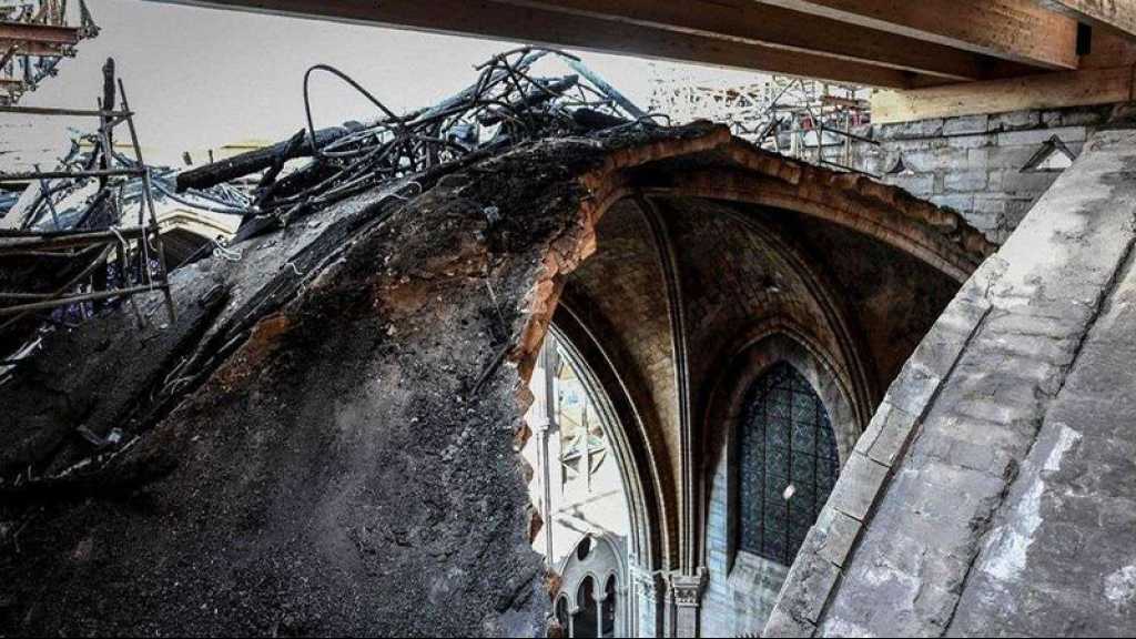 Plomb autour de Notre-Dame: plus de 160 enfants dépistés depuis l’incendie