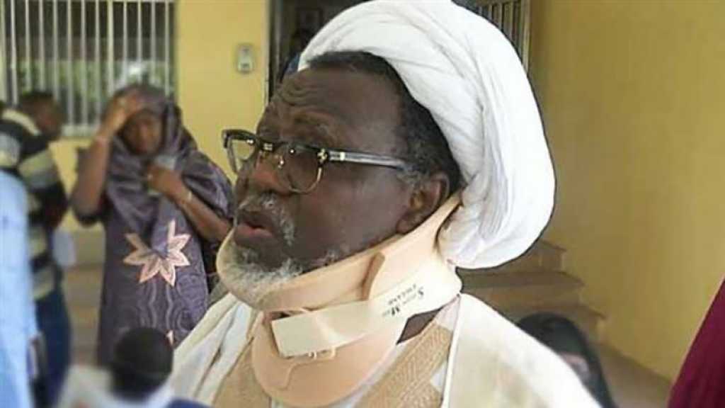 Cheikh Zakzaky a quitté le Nigeria pour l’Inde après 4 ans de détention