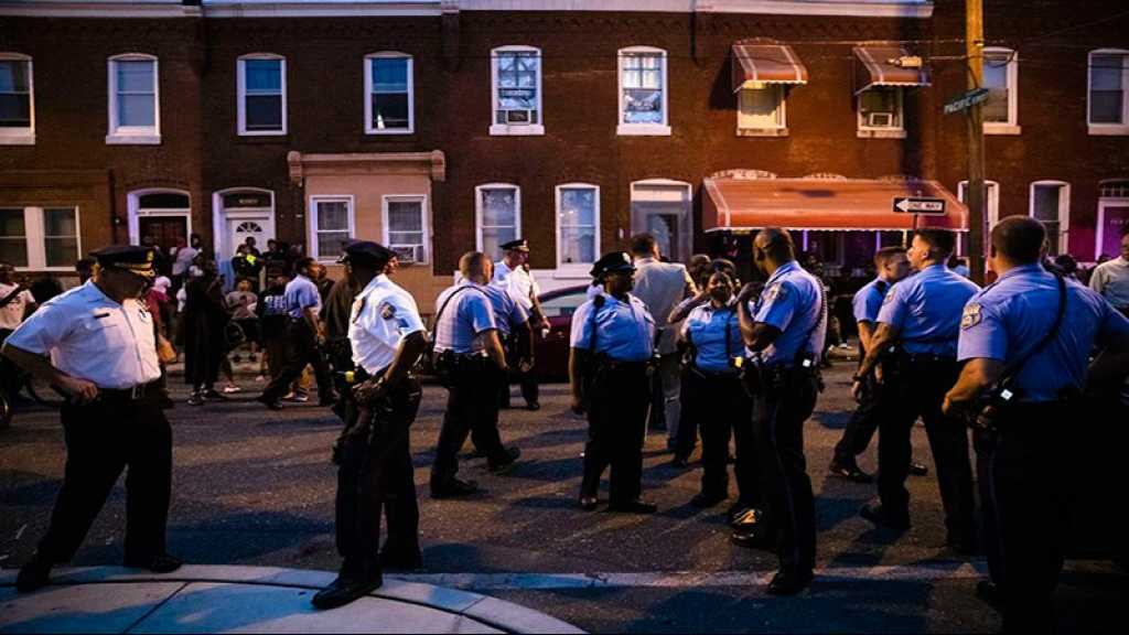 USA: six policiers blessés par balle à Philadelphie