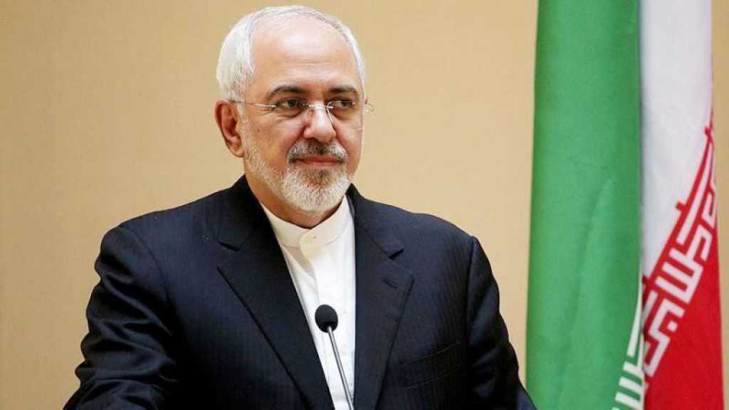 Zarif : Les USA ont échoué dans la guerre économique menée contre l’Iran