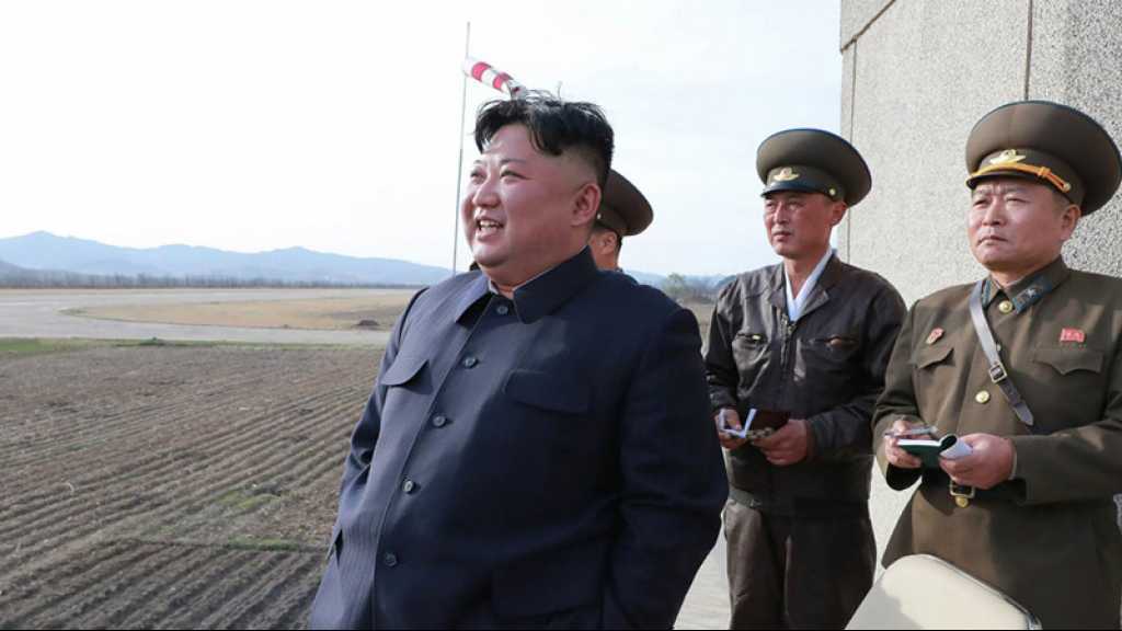 Kim a supervisé l’essai d’une «nouvelle arme» nord-coréenne