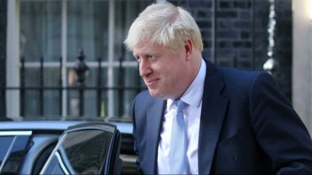 Boris Johnson se prépare à défendre sa vision du Brexit en Europe