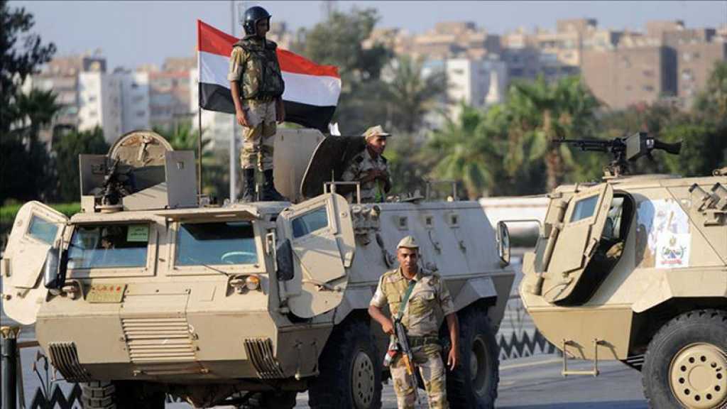 Egypte: onze «terroristes» tués au Sinaï