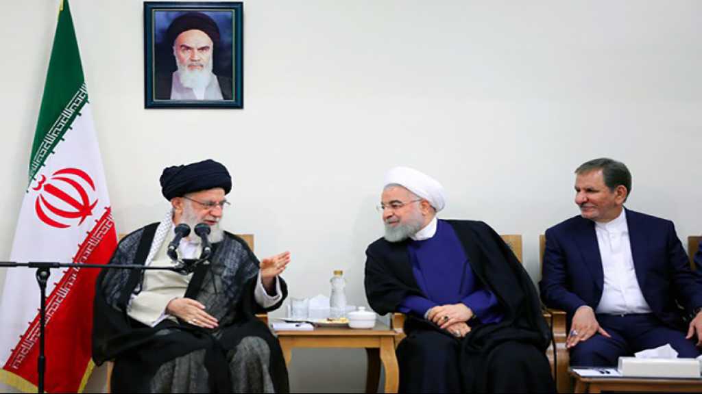 Sayed Khamenei: L’avenir sera encore meilleur pour l’Iran et pire pour l’ennemi