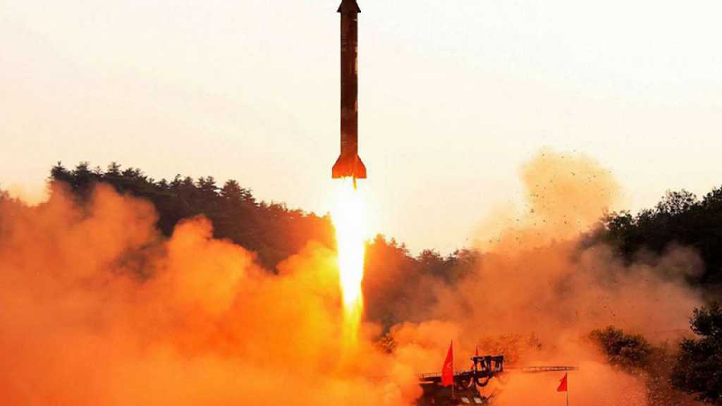 Pyongyang effectue de nouveaux tirs de missiles pour la septième fois en un mois