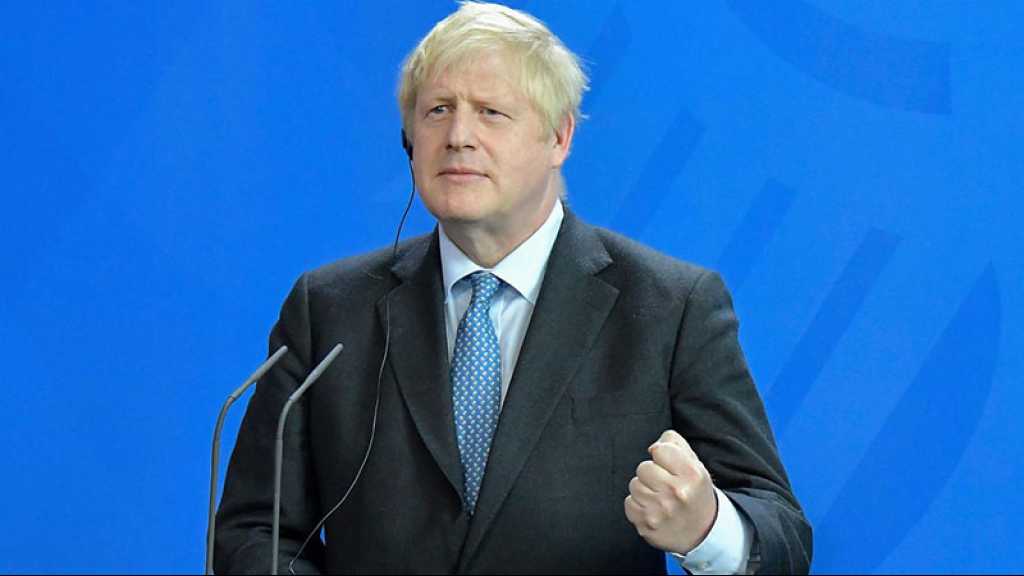 Boris Johnson promet un Royaume-Uni «tourné vers l’extérieur» après le Brexit