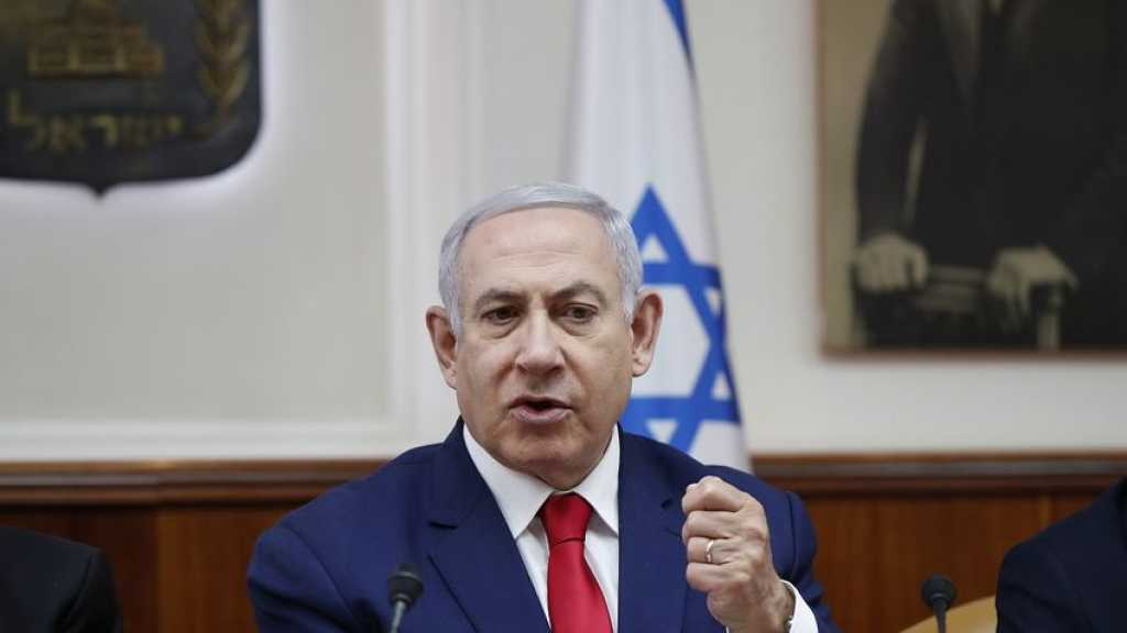 Dans l’attente de la riposte du Hezbollah, Netanyahu hausse le ton 