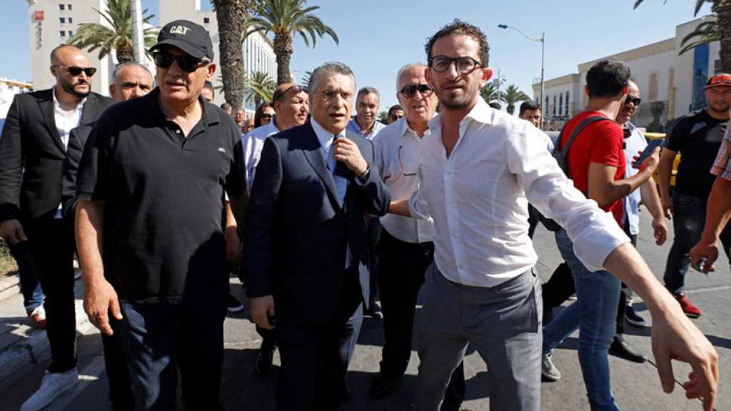 L’arrestation du candidat à la présidentielle Nabil Karoui crée des remous en Tunisie