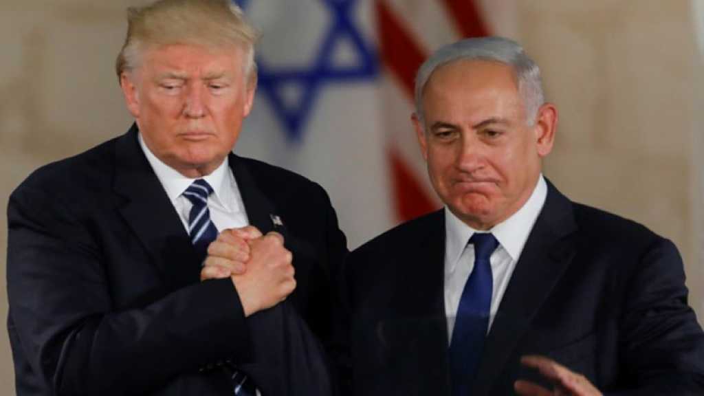 Netanyahou a tenté « frénétiquement » de joindre Trump pour qu’il ne rencontre pas Zarif au G7