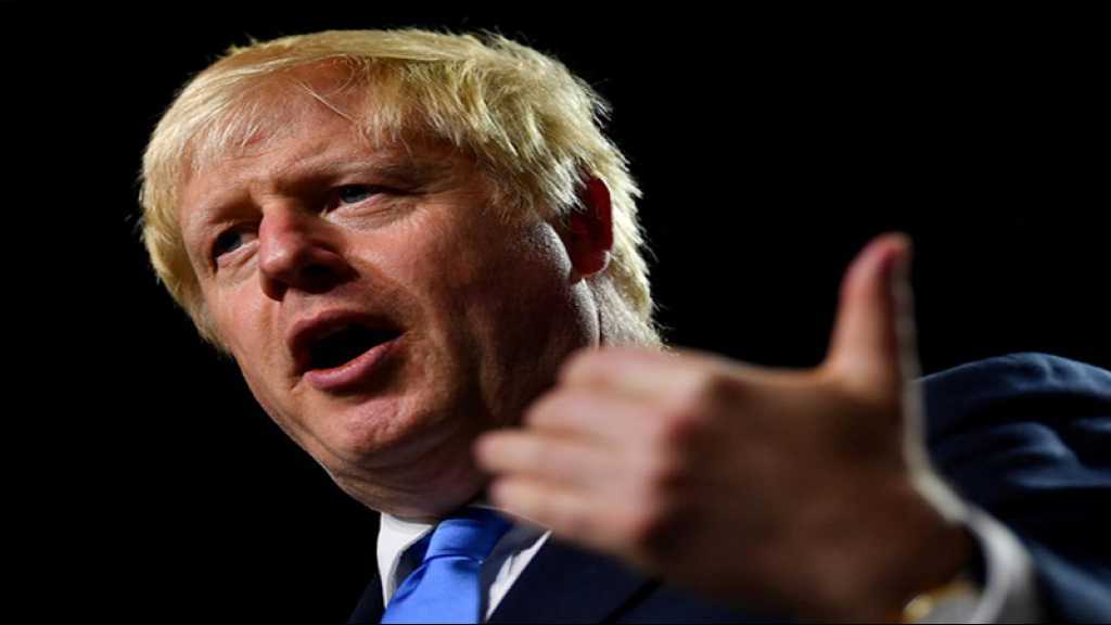 Brexit: Johnson menace d’exclure les conservateurs rebelles, selon une source