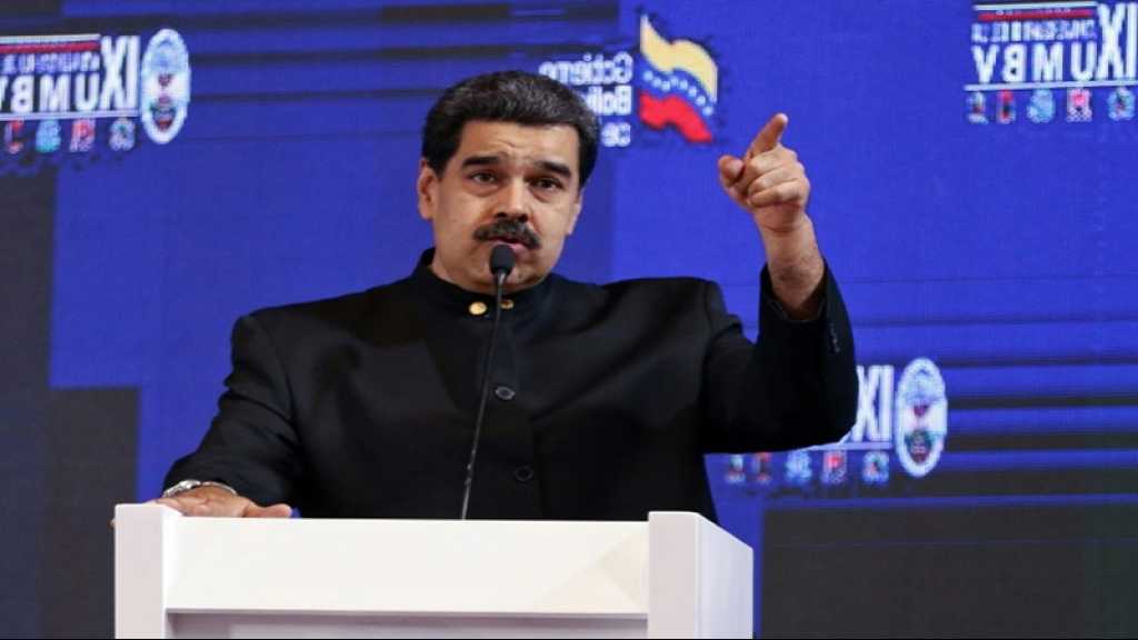 Maduro accuse la Colombie de «manœuvrer» pour «déclencher un conflit» avec le Venezuela