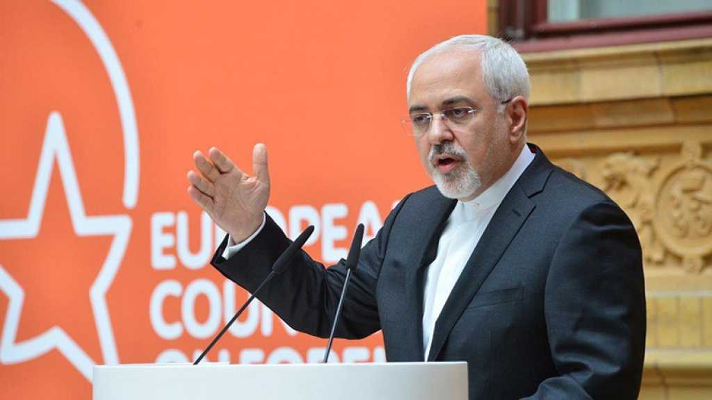 Iran : « Nous construirons notre avenir avec ou sans le JCPOA », dit Zarif