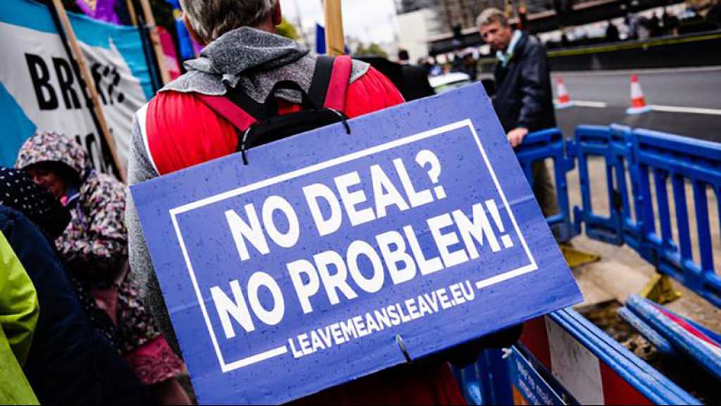 Brexit: le Royaume-Uni «prêt» pour un «no deal», l’UE pessimiste