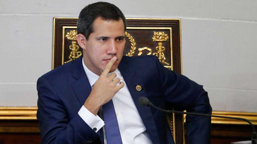Venezuela: enquête contre Guaidó pour des «liens» avec des narcotrafiquants colombiens