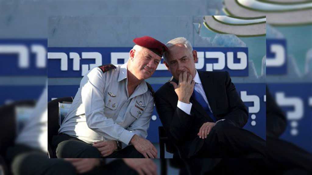 Netanyahou et Gantz à égalité après le dépouillement quasi final des voix