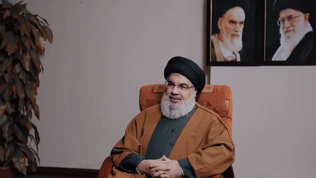 Sayed Nasrallah : «Israël» souffre de failles graves qui causeront sa disparition