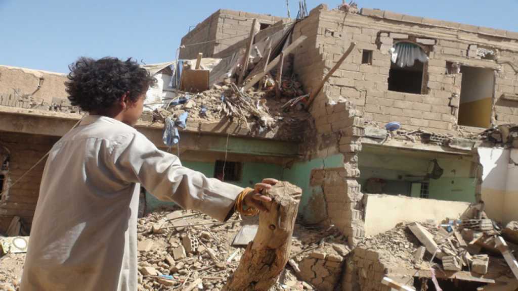Nouveau massacre saoudien au Yémen : 16 martyrs dont 7 enfants dans la province de Daleh
