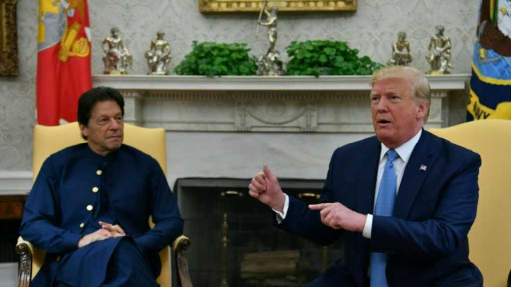 Le Pakistan affirme avoir été chargé par Trump d’une médiation auprès de l’Iran 