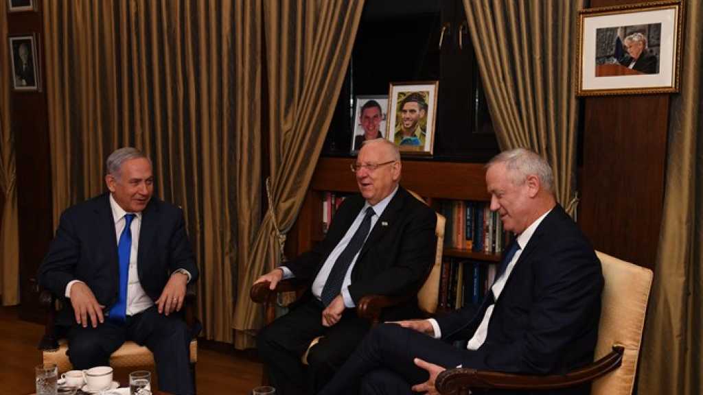 Netanyahu chargé de former le prochain gouvernement… Gantz refuse de le rejoindre 