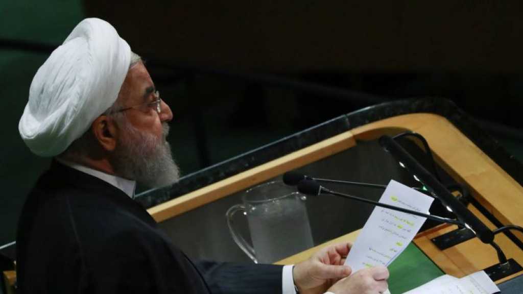 Attaques en Arabie: Rohani défie ceux qui accusent l’Iran de fournir des «preuves»