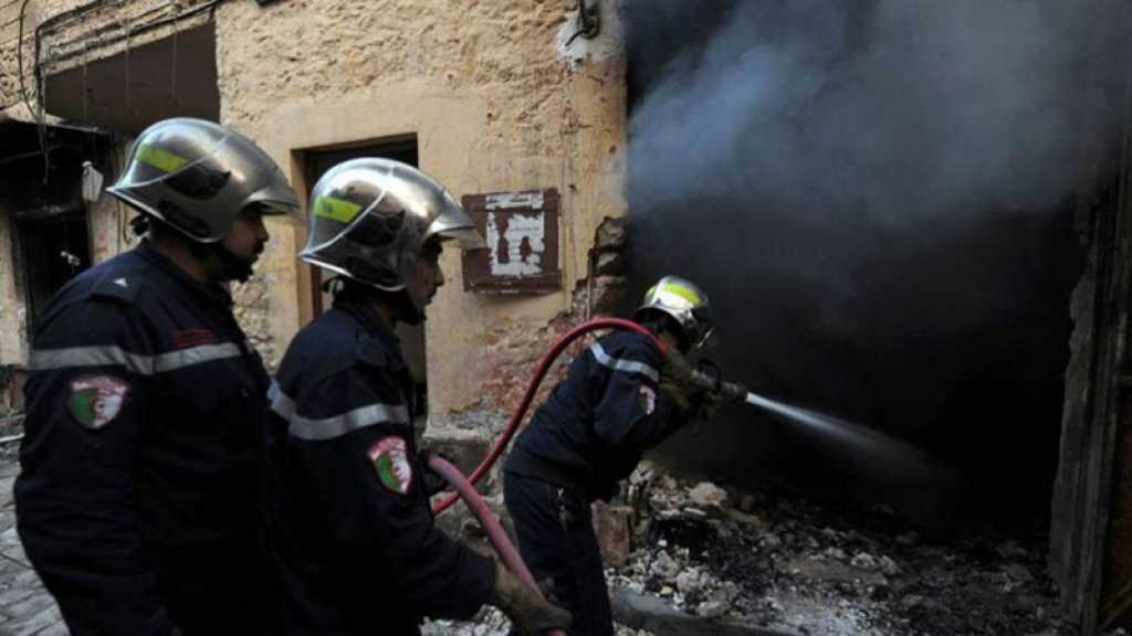 Algérie: 7 personnes écrouées après la mort de 8 nourrissons dans un incendie