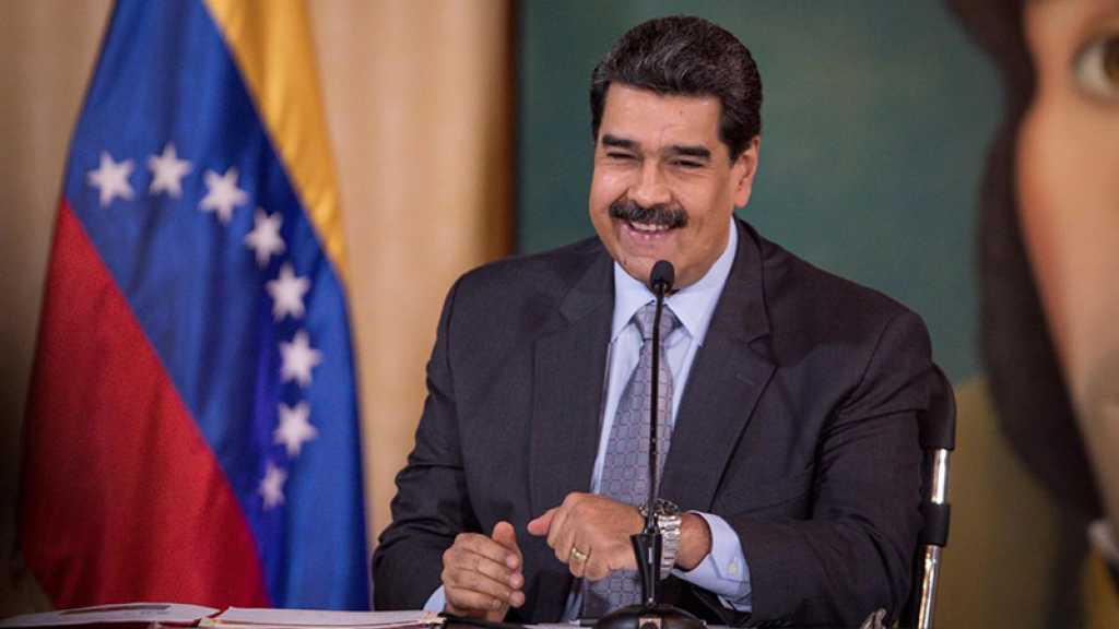 Venezuela : Maduro dit que les sanctions de l’UE le font «rire»