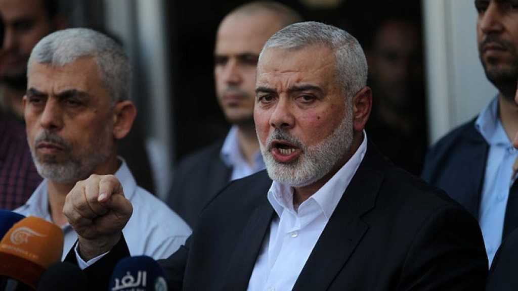 Le Hamas met en garde «Israël» suite à l’hospitalisation d’un détenu après interrogatoire