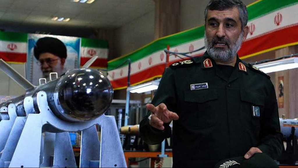L’Iran est aujourd’hui la première puissance balistique de la région, selon le CGRI