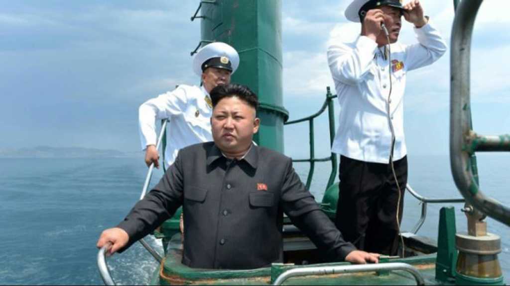 Pyongyang teste un missile lancé d’un sous-marin, «nouvelle phase» de son armement
