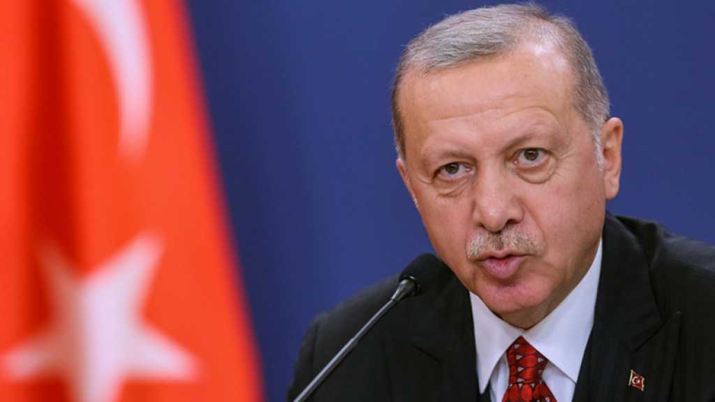 Erdogan menace l’Europe d’un flux de migrants, après les critiques sur l’offensive turque en Syrie