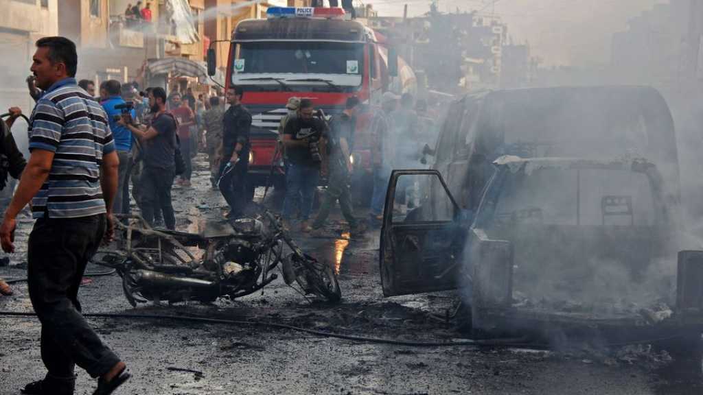 Syrie: au moins 3 morts dans un attentat revendiqué par «Daech» dans une ville kurde
