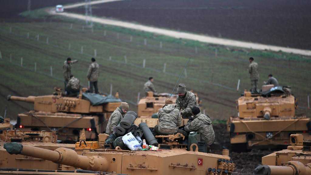 Erdogan martèle que son pays n’arrêtera pas son offensive en Syrie, malgré les appels des USA