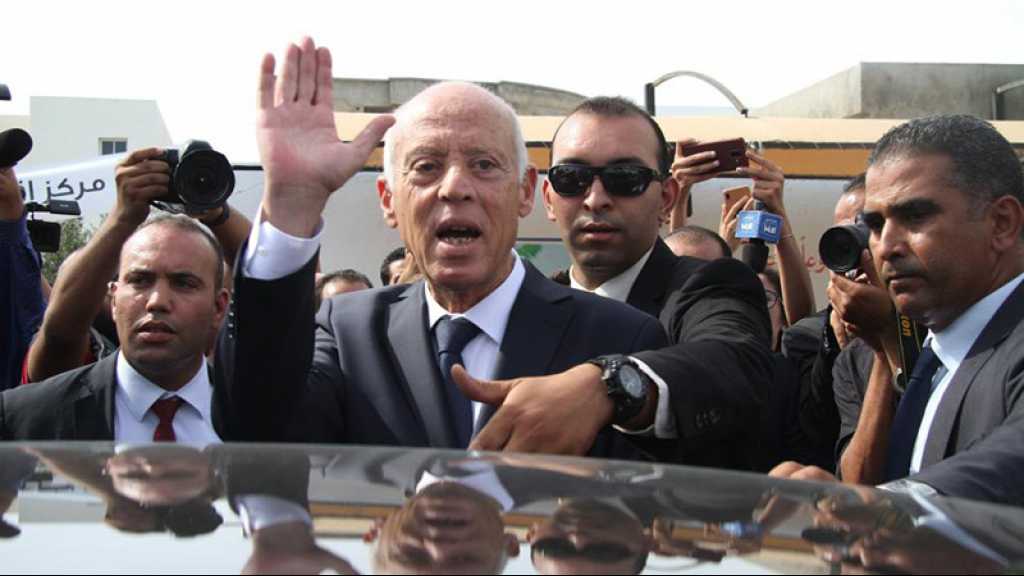 Tunisie: Élu président avec plus de 75% des voix, Kais Saied remercie les jeunes