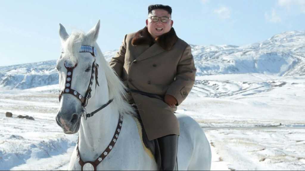 Corée du Nord: Kim se promène à cheval, intenses spéculations