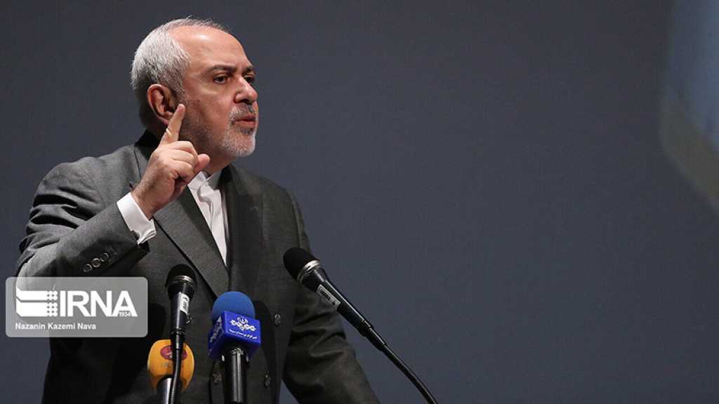 Zarif: La décision du Groupe d’Action Financière contre l’Iran purement politique
